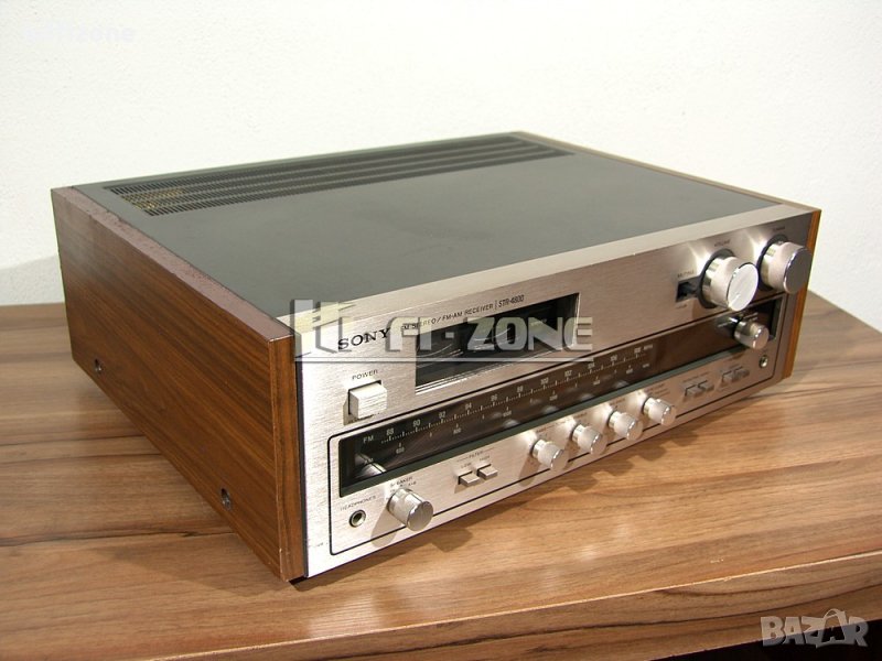 РЕСИВЪР   Sony str-4800 , снимка 1