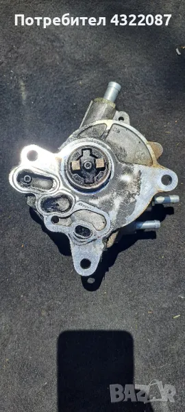 Тандем помпа Audi A4 B7/ Ауди А4 Б7 2.0TDI 140к.с BLB /АВТОМАТ/ , снимка 1