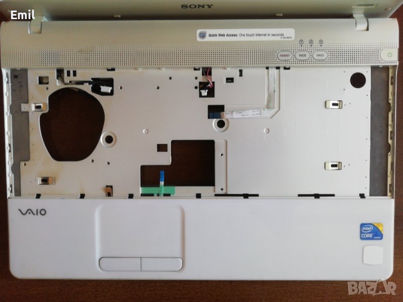 Части за лаптоп Sony Vaio PCG-71312m/VPCEB1E0E, снимка 1