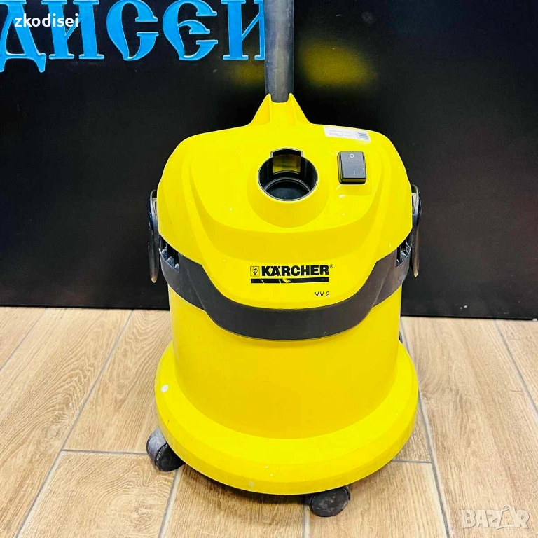 Прахосмукачка KARCHER MV2, снимка 1