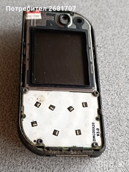 телефон Нокия 7610, снимка 1