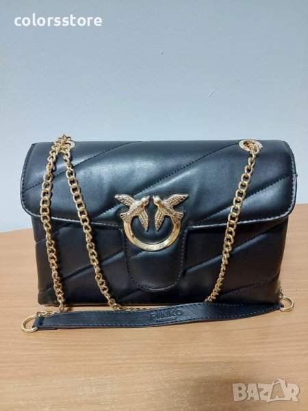 Луксозна чанта Pinko/SG-E60, снимка 1