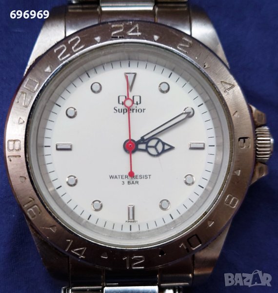 Мъжки Часовник Q&Q Superior, снимка 1