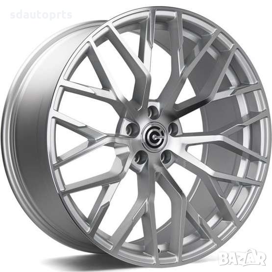 21” Джанти Ауди 5X112 Audi Q8 Q7 SQ A8 D4 4H A7 S7 A6 S6 A4 S4 S Line, снимка 1