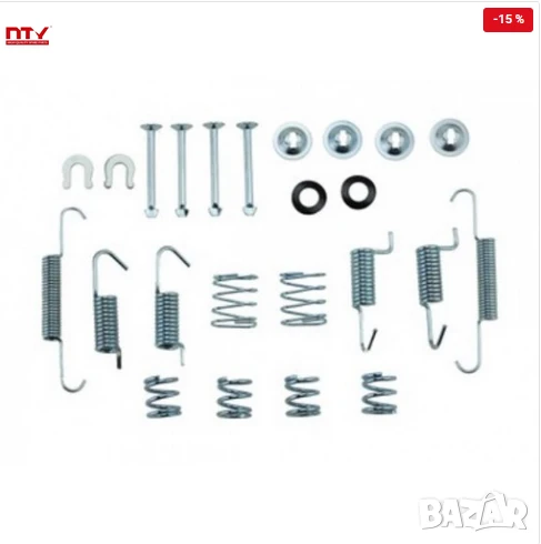 Ремонтен комплект челюсти HSR-MS-003 Mitsubishi Chrysler Jeep, снимка 1