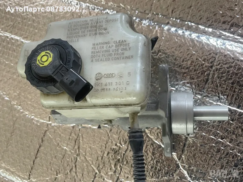  Спирачна помпа 1K1614019F Vw Audi Skoda, снимка 1