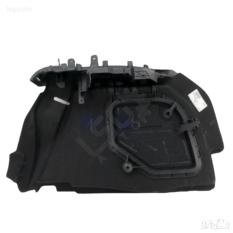 Лява интериорна кора багажник BMW 1 Series (F21) 2012-2015 ID: 155897, снимка 1