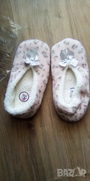 AVON нови пухкави пантофи № 37/38, снимка 1