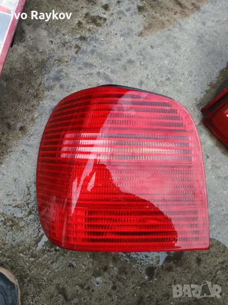 Ляв сроп за VW Polo 2001г, снимка 1