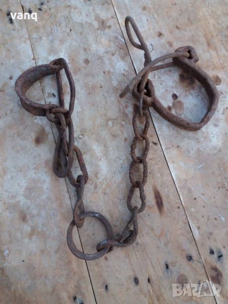 Стари билезнице-букаи, снимка 1