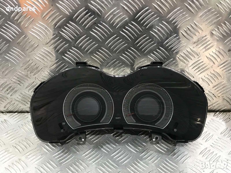 Километраж Toyota Auris,2.0D4D,2007г., снимка 1