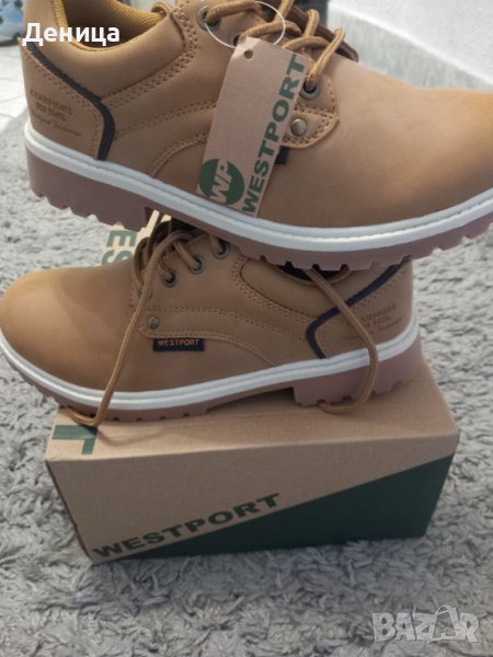 Нови обувки , снимка 1