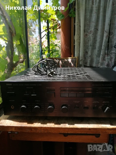 Продавам усилвател YAMAHA A-520, снимка 1