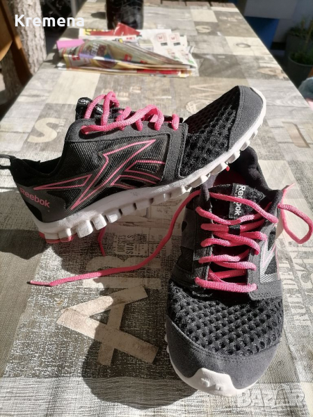 Дамски маратонки Reebok , снимка 1