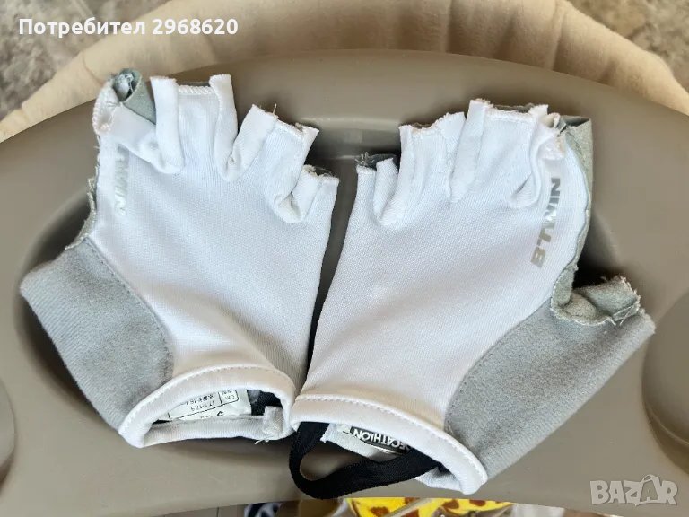 Ръкавици за колело XS/ХС, снимка 1
