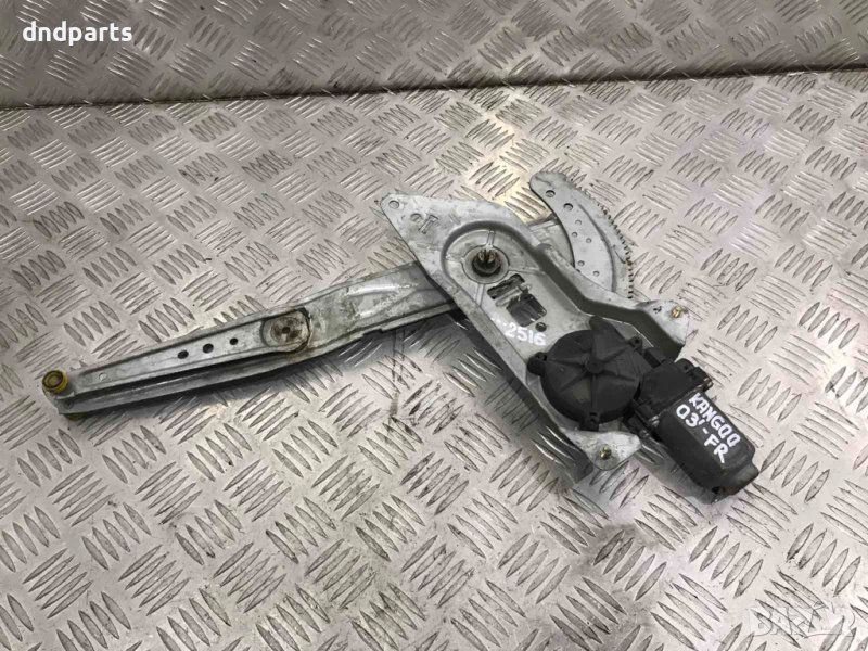 Преден десен стъклоповдигач Renault Kangoo,2003г., снимка 1