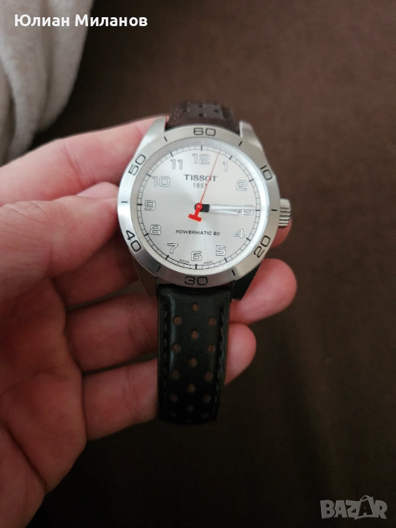 Tissot PRS 516 автоматичен в гаранция, снимка 1