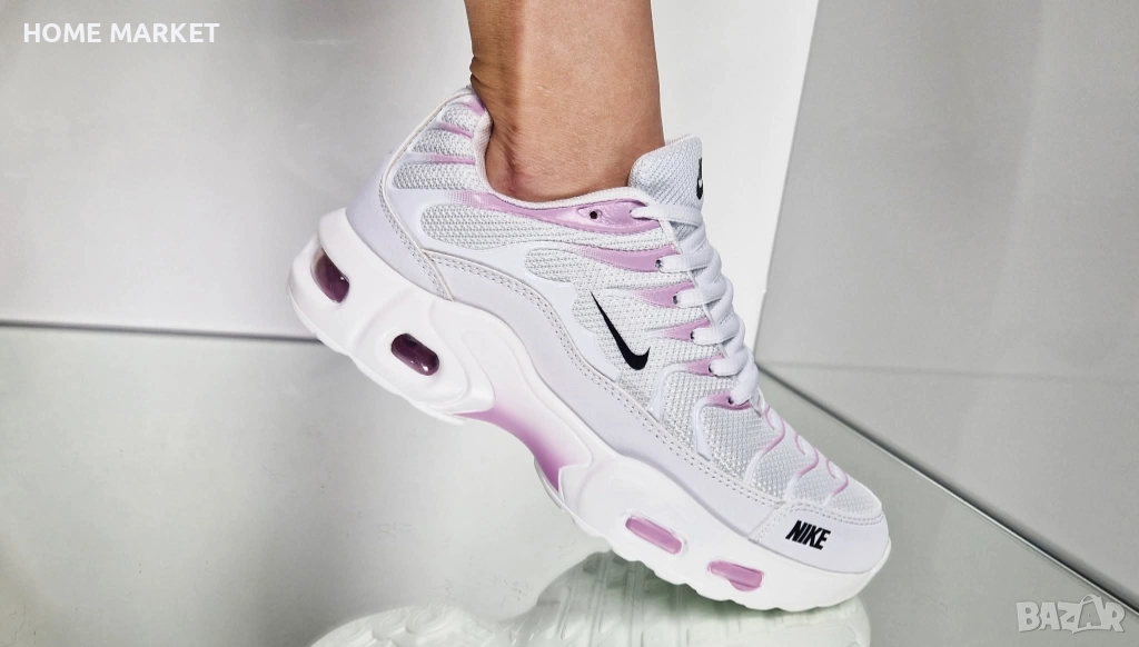 Дамски маратонки 36-41 Внос от Турция Доставка до 3 дни с преглед и тест 36-23см, 37-23.5см, 38-24.5, снимка 1