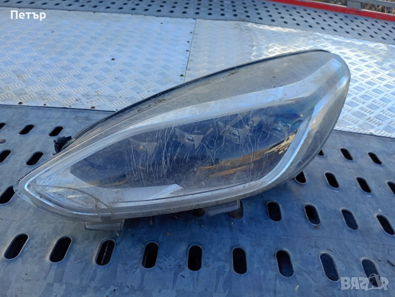 Ляв фар Форд фиеста мк8 2017г+ за части, снимка 1