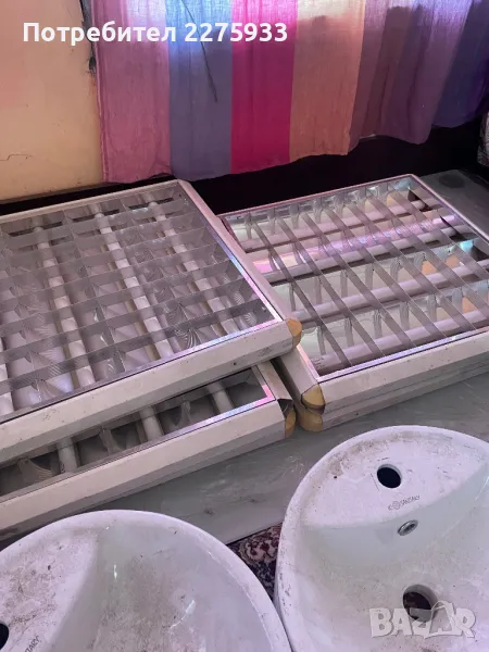 Осветителни тела за таван, снимка 1