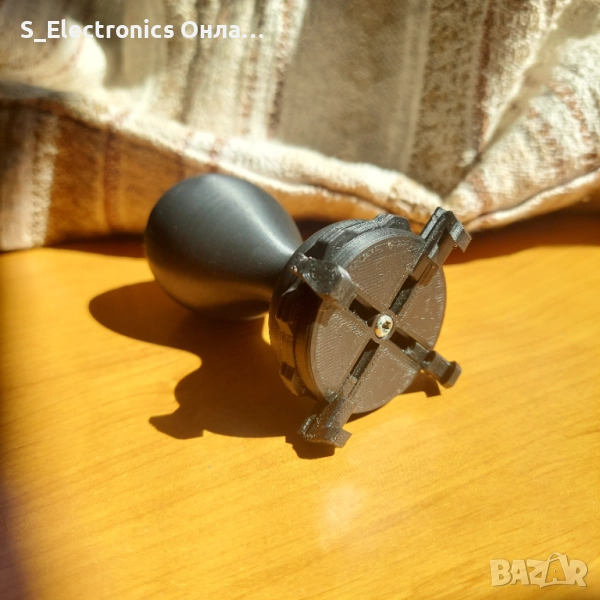 Дръжка за боядисване и моделиране на миниатюри, снимка 1