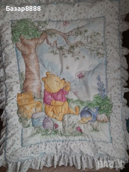 Детска олекотената завика и одеяла, снимка 1