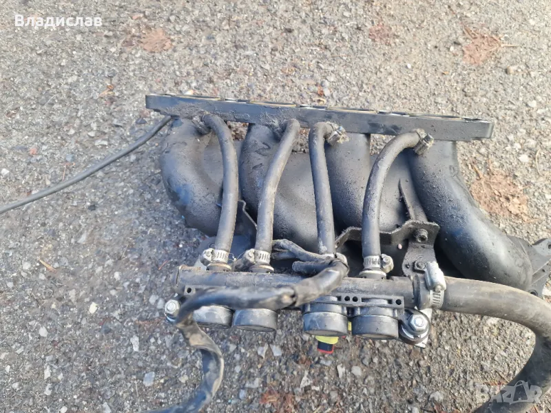 Газов инжекцион за Audi A3 8L 1.8 125 коня, снимка 1