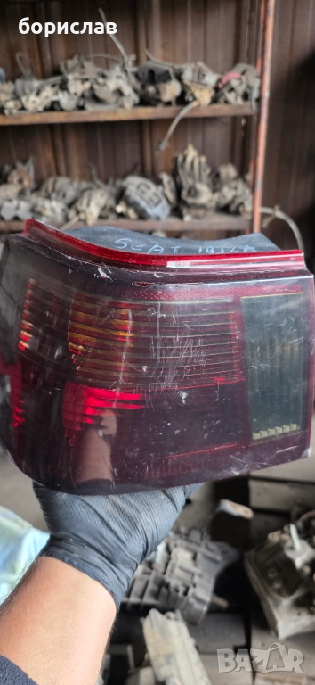 Ляв стоп за Сеат Ибиза , снимка 1