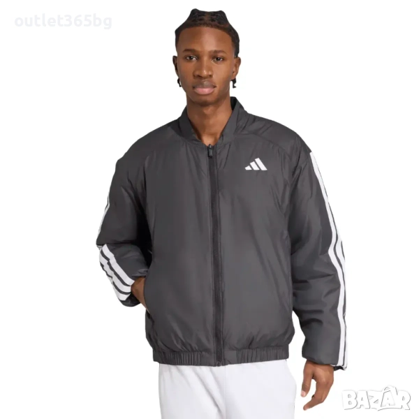 Adidas - Jacket Black JV5172 Оригинал Код 337, снимка 1