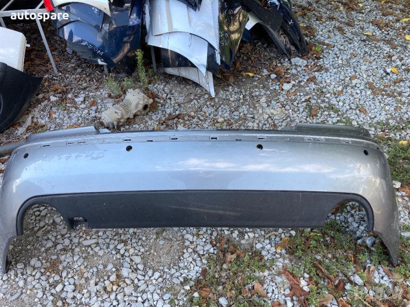 Задна броня за Jaguar S-Type. 04-07. Фейслифт. , снимка 1