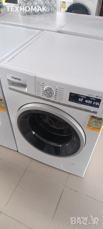 Пералня SIEMENS IQ700 8кг. клас A +++ , снимка 1