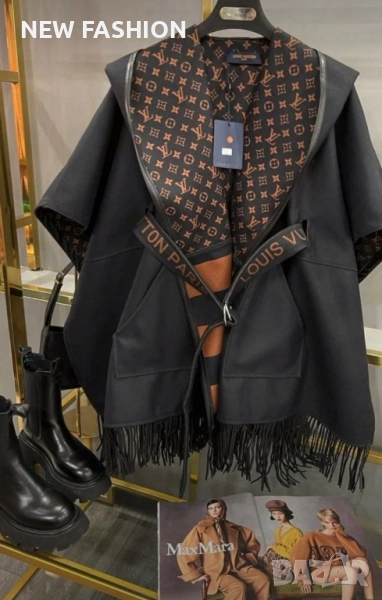 Дамско Палто ✨ Louis Vuitton , снимка 1