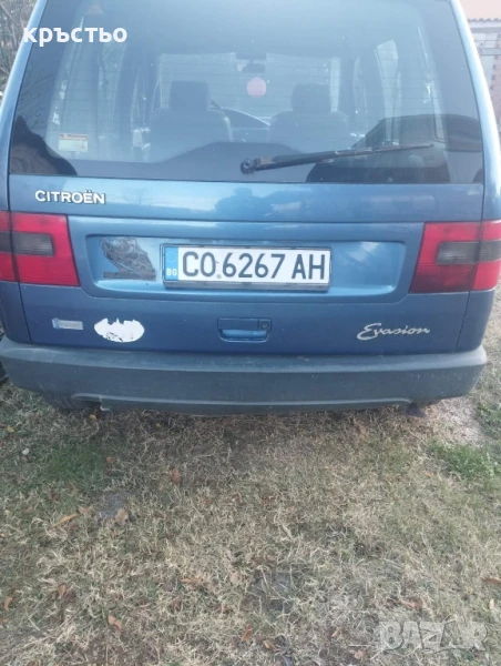 Citroen Evasion 2000i, снимка 1