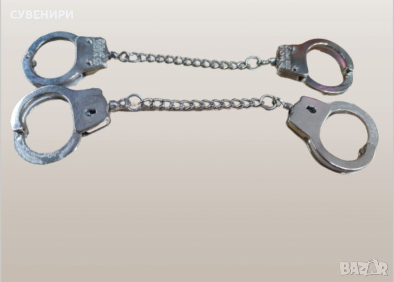 Белезници за пръсти , снимка 1