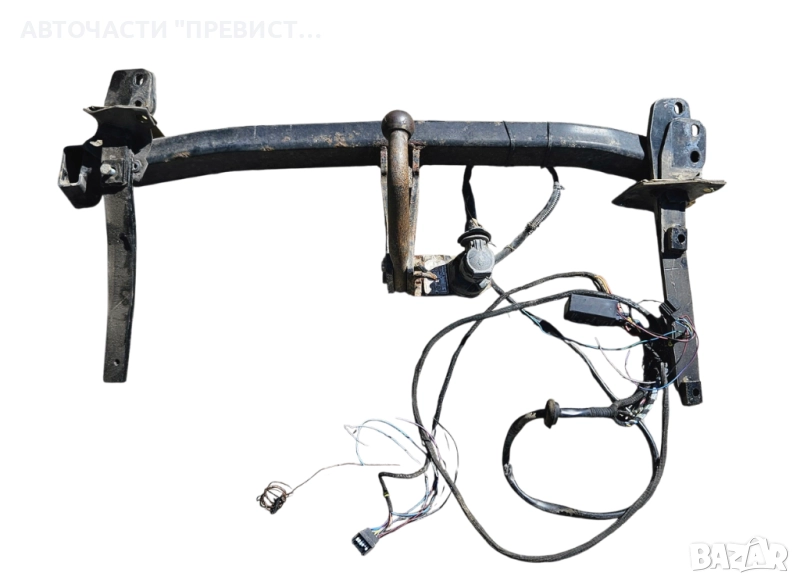 Теглич с Инсталация и Крепежи Рено Сценик 2 Renault Scenic 2, снимка 1