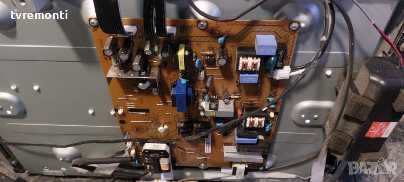 Захр.платка POWER SUPPLY PLHL-T845A 272217100759 for PHILIPS  37PFL5604 for 37inc , снимка 1