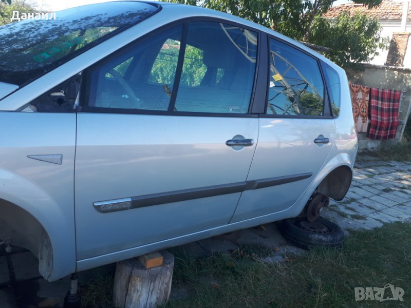 Врати Рено Сценик 2 ,2005,отлично състояние, снимка 1