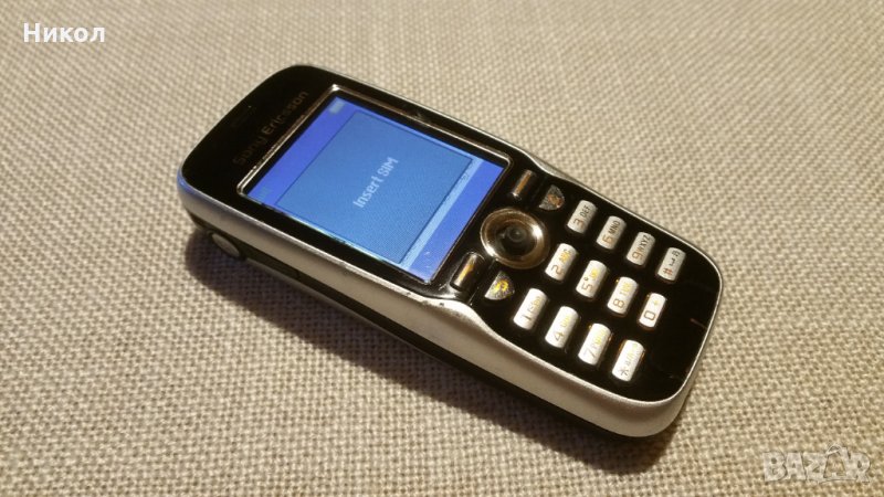 Sony Ericsson K508i перфектен, снимка 1