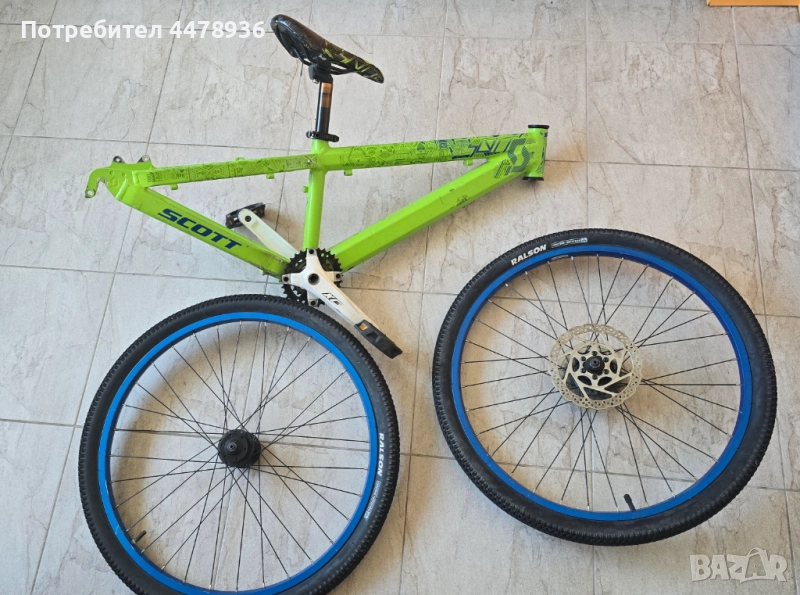 Scott Voltage JR 24, снимка 1