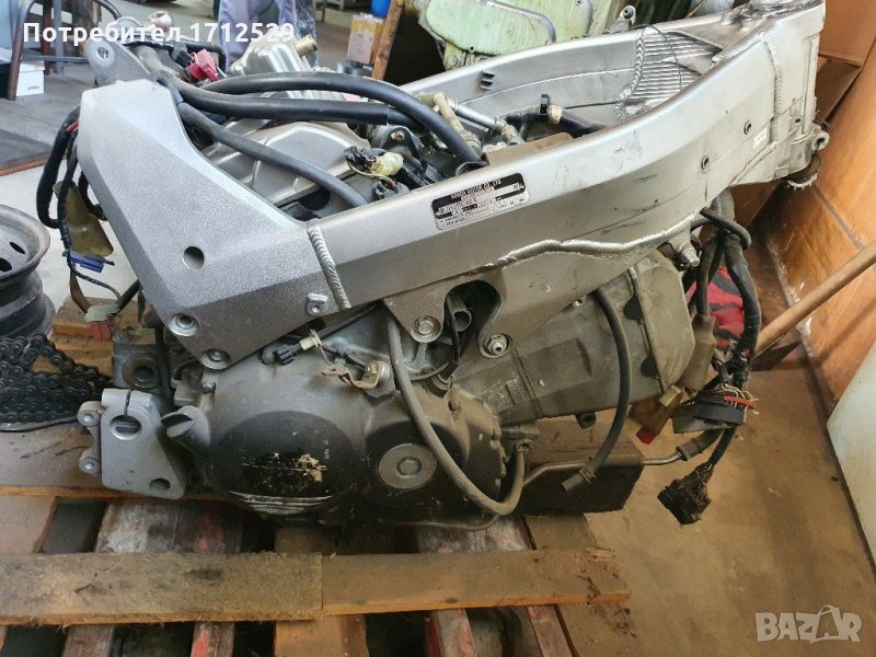 Двигател за Honda VFR 800 V-TEC, снимка 1