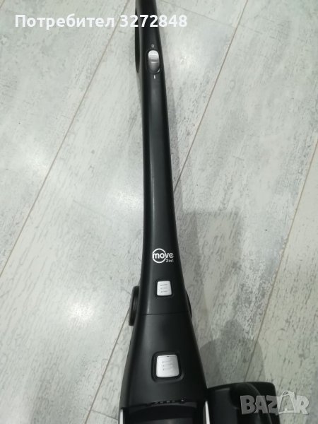Вертикална прахосмукачка BOSCH move 2in1/на части в Прахосмукачки в гр ...