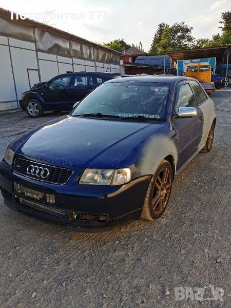 Ауди с3 1.8Т на части/ audi s3 quattro , снимка 1