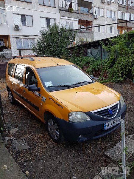 Dacia Logan На части, снимка 1