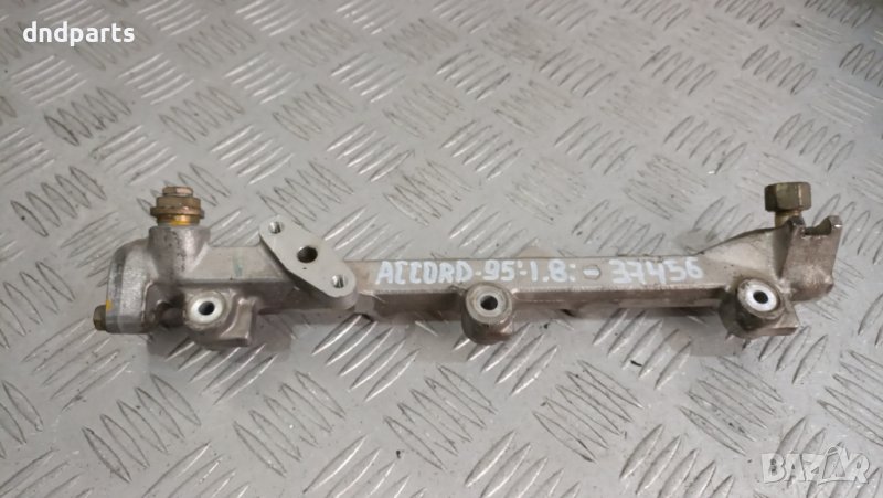Горивна рейка Honda Accord 1.8i 1995г	, снимка 1