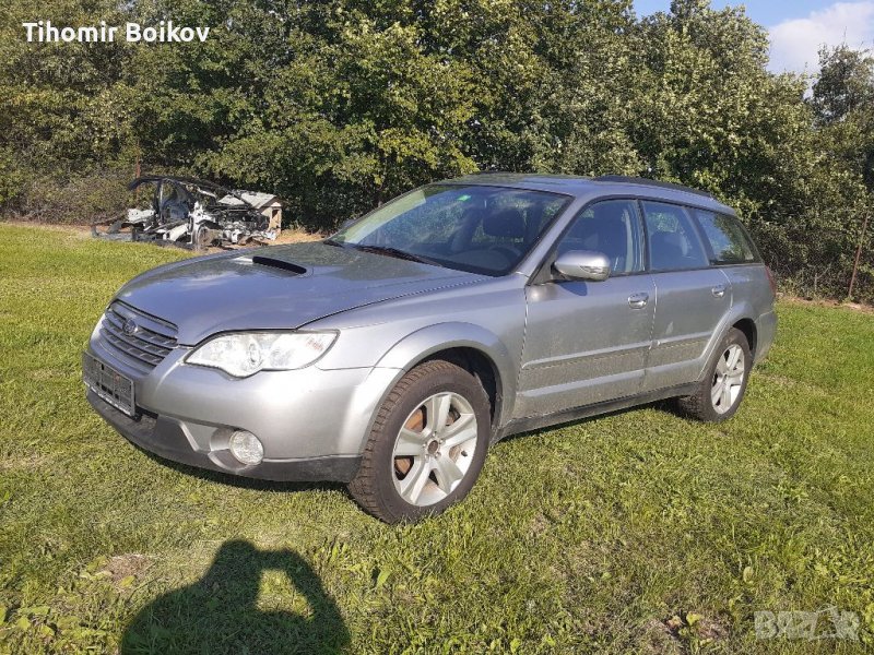 Субару Аутбег 2.0 150нр на части 🇩🇪, снимка 1