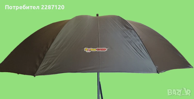 ЧАДЪР ЗА РИБОЛОВ 2.20м. EXTRA CARP , снимка 1