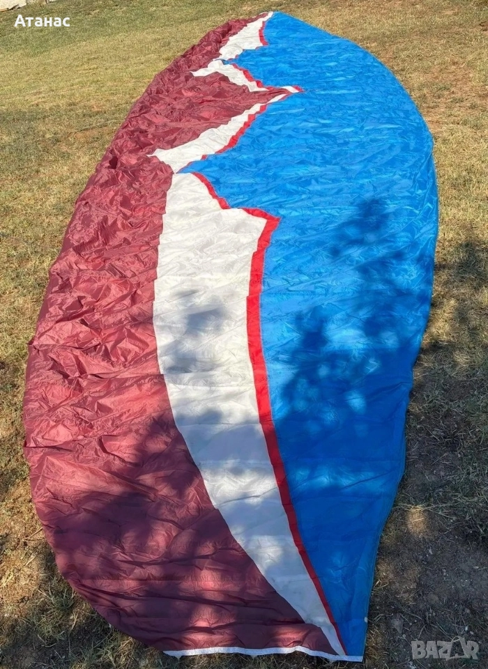 Парапланер Ozone Swift 85-105kg EN-B , снимка 1