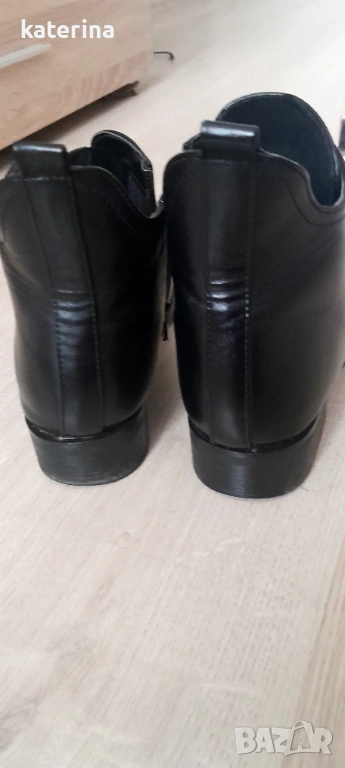 Дамски боти 38, снимка 1
