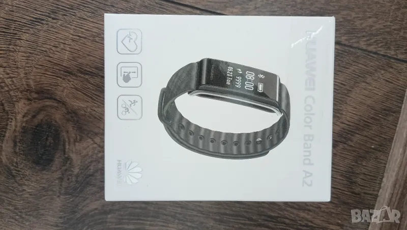 фитнес смарт гривна Huawei Color Band A2, снимка 1
