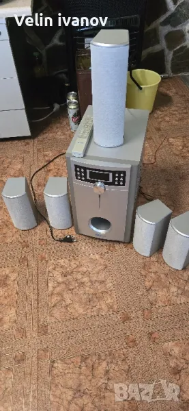 аудио система, снимка 1